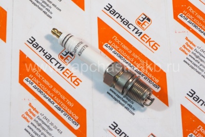 4302738 Свеча зажигания PLUG,SPARK Cummins QSV91 Взаимозаменяемые номера: 5373898, 2866879, 4098162, 4010981, 4924504